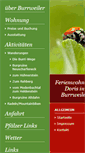Mobile Screenshot of ferienwohnung-burrweiler.de